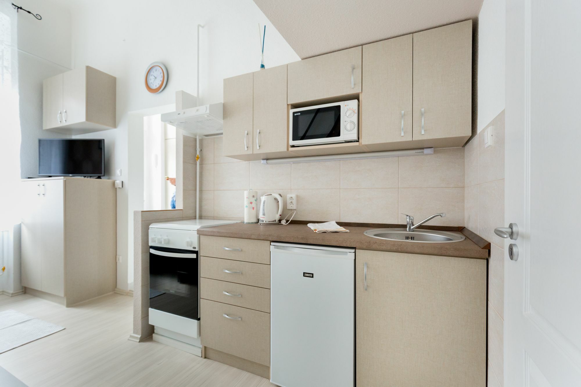 Bpm-Little Nest In Central Budapest Exterior photo