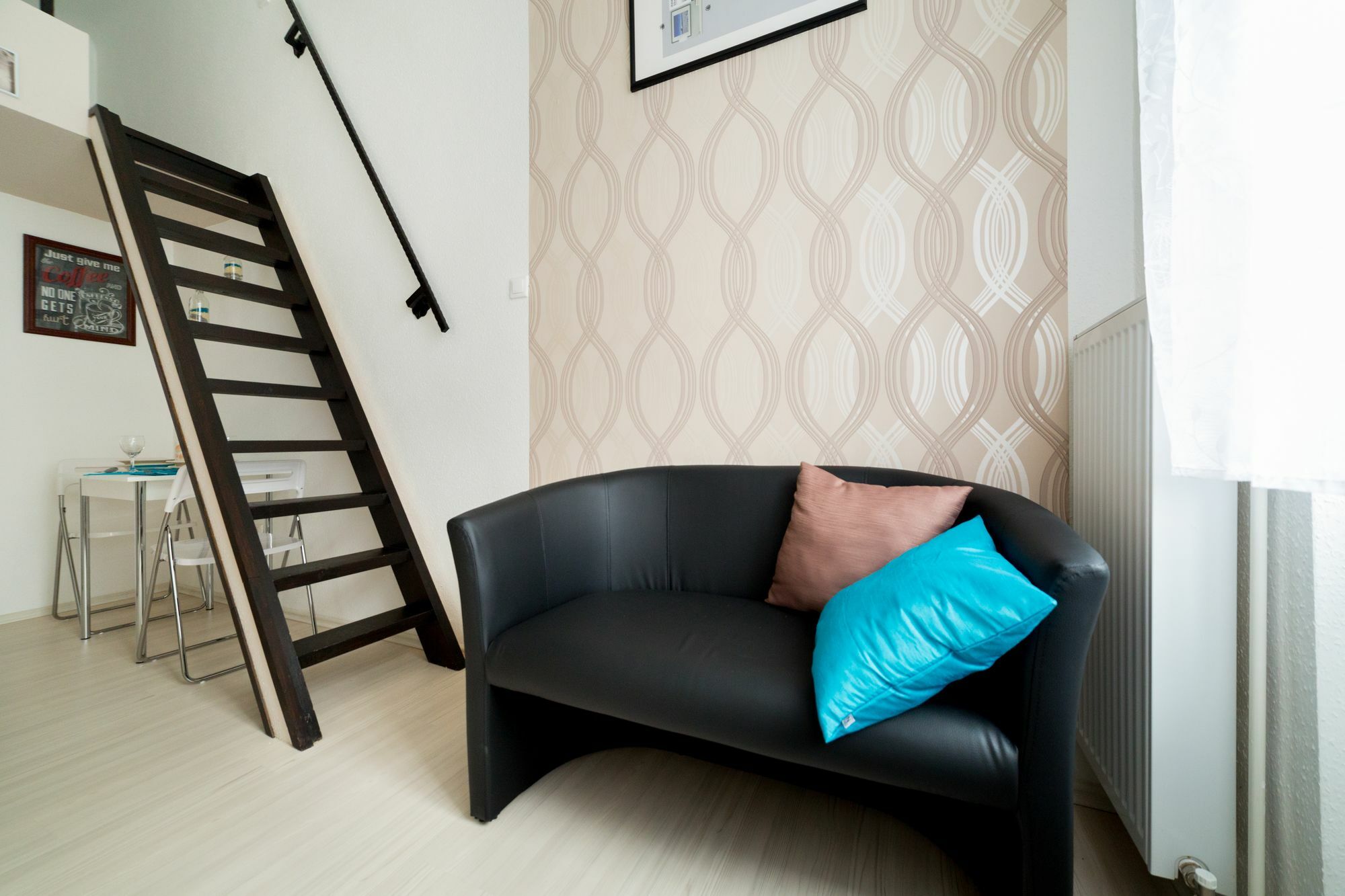 Bpm-Little Nest In Central Budapest Exterior photo