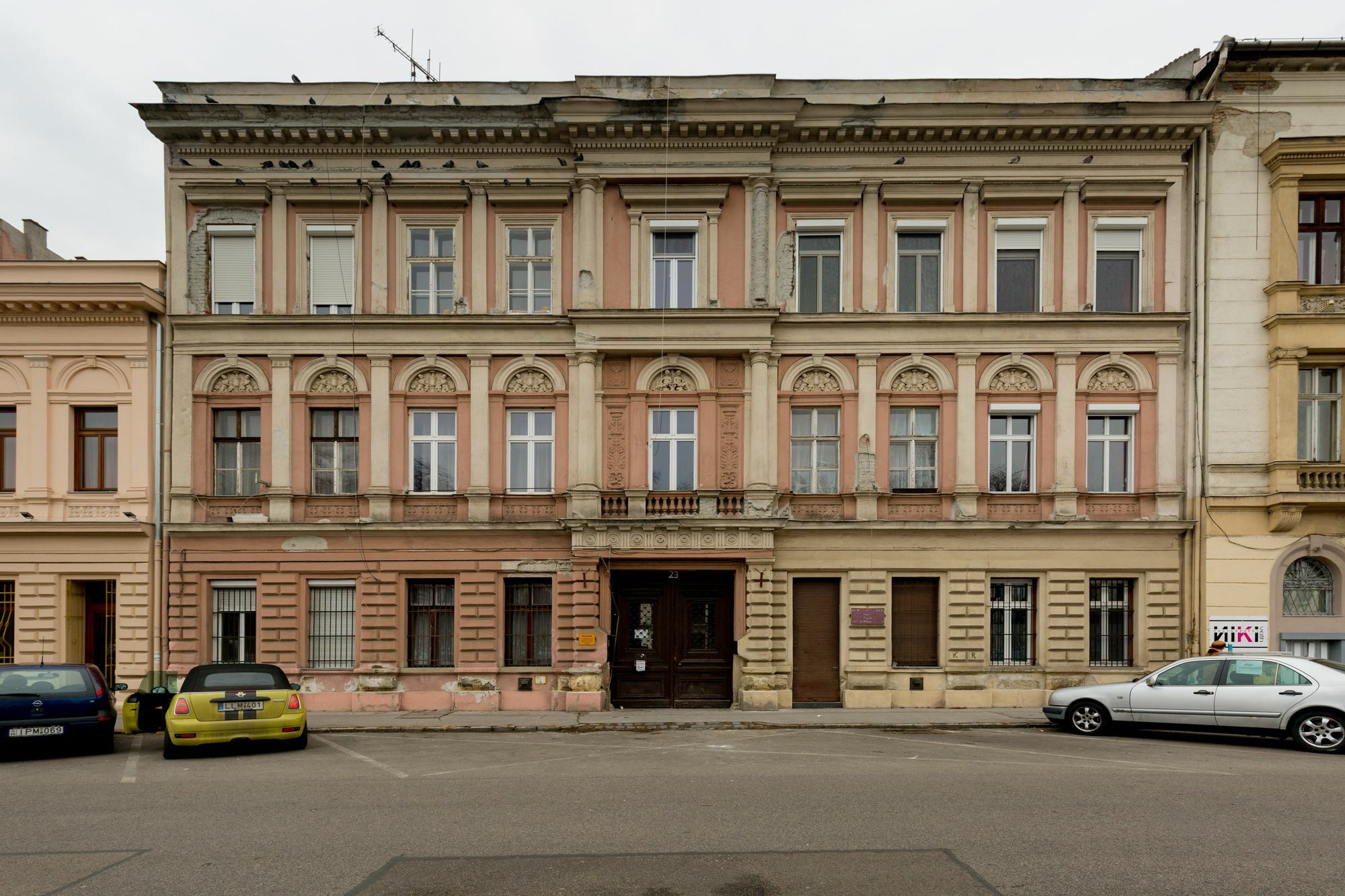 Bpm-Little Nest In Central Budapest Exterior photo